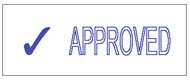 APPROVED