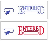 ENTERED (1)