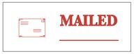 MAILED