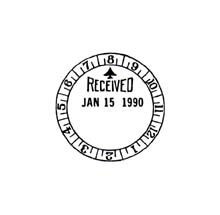 DD-CO2 12-Hour Date Stamp