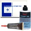 Refill Ink and Hand Stamp Pads