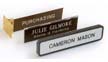 Wall Plates and Signs