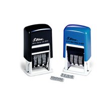 Shiny S-312 Mini Phrase Dater