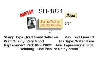 S-1821 Premium Printer