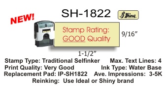 S-1822 Premium Printer