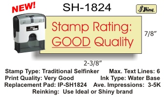 S-1824 Premium Printer