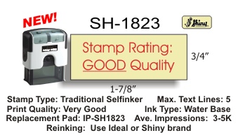 S-1823 Premium Printer