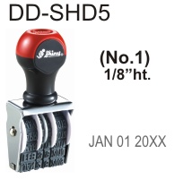 Shiny D-5 Dater (DATE ONLY)