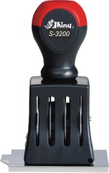 S-3200-1 Die-Plate Dater