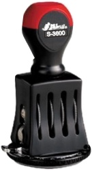 S-3600-6 Die-Plate Dater