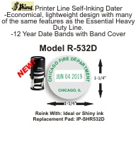Shiny R-532D Selfink Dater