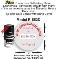 Shiny R-552D Selfink Dater