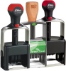 Self-Inking Daters - Heavy Duty