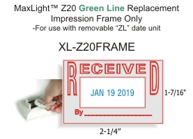 XL-Z20 FRAME