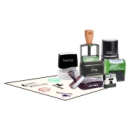 Custom Message and Logo Stamps