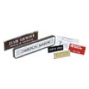 Office Signs &amp; Name Badges